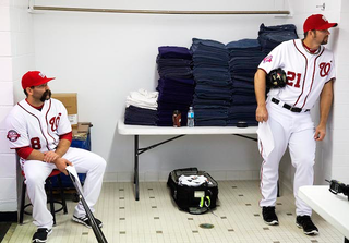 Illustration for article titled Let's Appreciate Danny Espinosa's Big, Beautiful Mustache